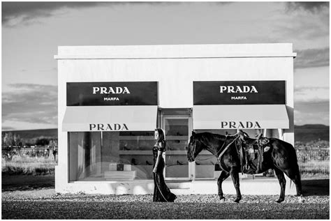 prada marfa black and white|Prada marfa texas.